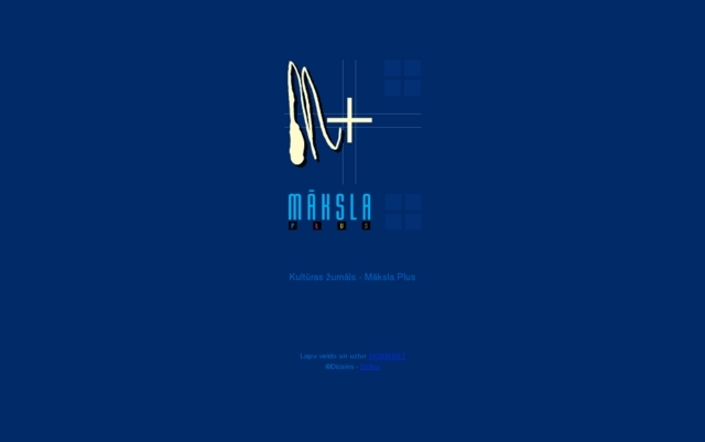 Māksla plus, SIA